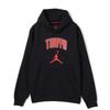 Jordan Jumpman Fw24 Hbr Flc Po Logo Comfortable Pullover Hoodie Men Hoodies Black HQ0432-010