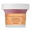 Carrot Carotene Food Mask Soothing Hydrating Wash Off Face Mask 120g