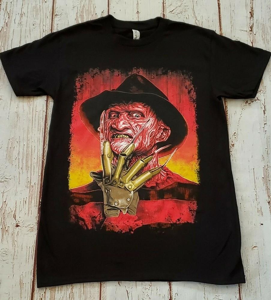 

NEWFREDDY KRUEGERT-SHIRT Unisex T-Shirt M