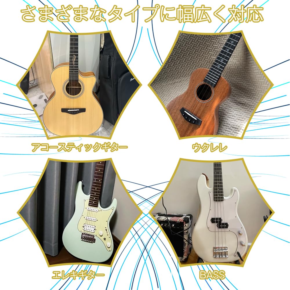 Guitar Bridge Guitar Acoustic Guitar Pin Guitar Parts Pins, Strings, Metal, Acoustic, Brass, Strings, Brass, Remover, Replacement, Accessories, Music,