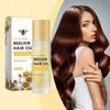 Honey Hair Care Oil Honey Scalp Soft And Moisturizing Hair Care Oil 10ml