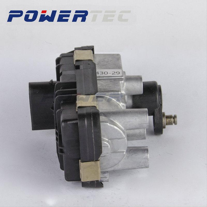 Turbine Charger Electronic Actuator For Ford Ranger Everest 3.2 200HP Duratorq Euro 6 6NW010430-29 FB3Q-6K682-PC Turbo 2015