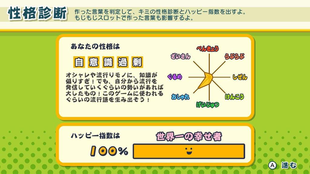 Word Puzzle Mojipittan Encore -Switch