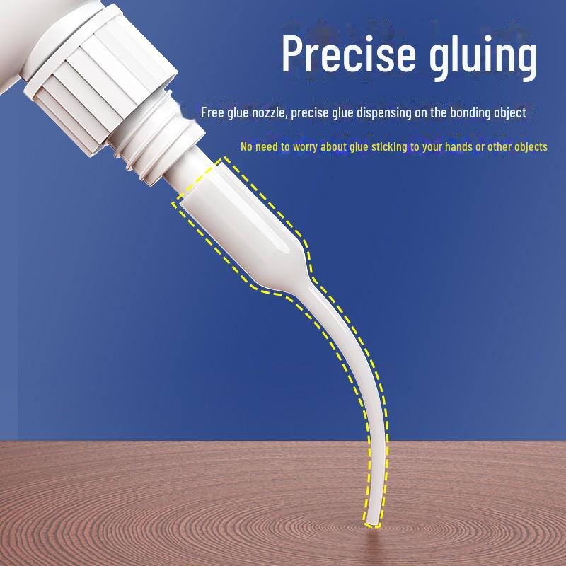 Adesivo Forte Multiuso Xinxing Guangfa para Sapatos e Plástico