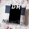 Band D-Depeche M-Mode Kissenbezug Premium Komfort Wendbare Kissenhülle -Zwei-in-Eins-Design für jeden Raum & Autoinnenraum