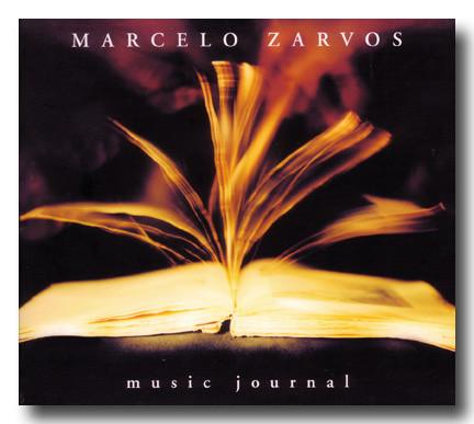 

CD ZARVOS, MARCELO - Music Journal M055A MA Recordings 2000 US Pop Used