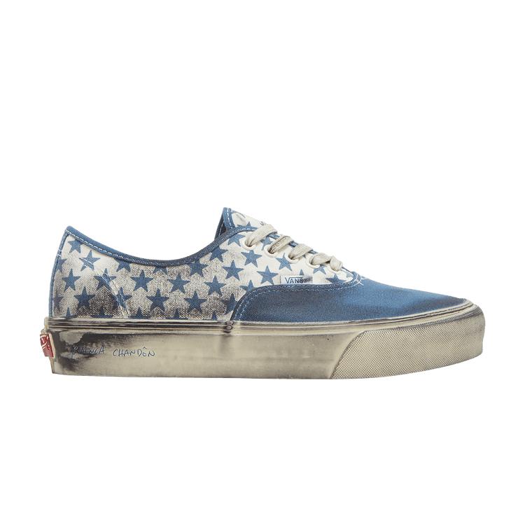 Bianca Chandôn x Vans Authentic VLT LX  Stressed Navy  36