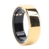 Smart Ring Bluetooth 5.1 Water Resistant Wearable Sports Fitness Tracking Smart Ring for Business Tr