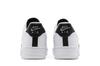 Men's Sneakers Nike Air Force 1 Low '07 PRM Silver Chain White/Black-Metallic Silver-White