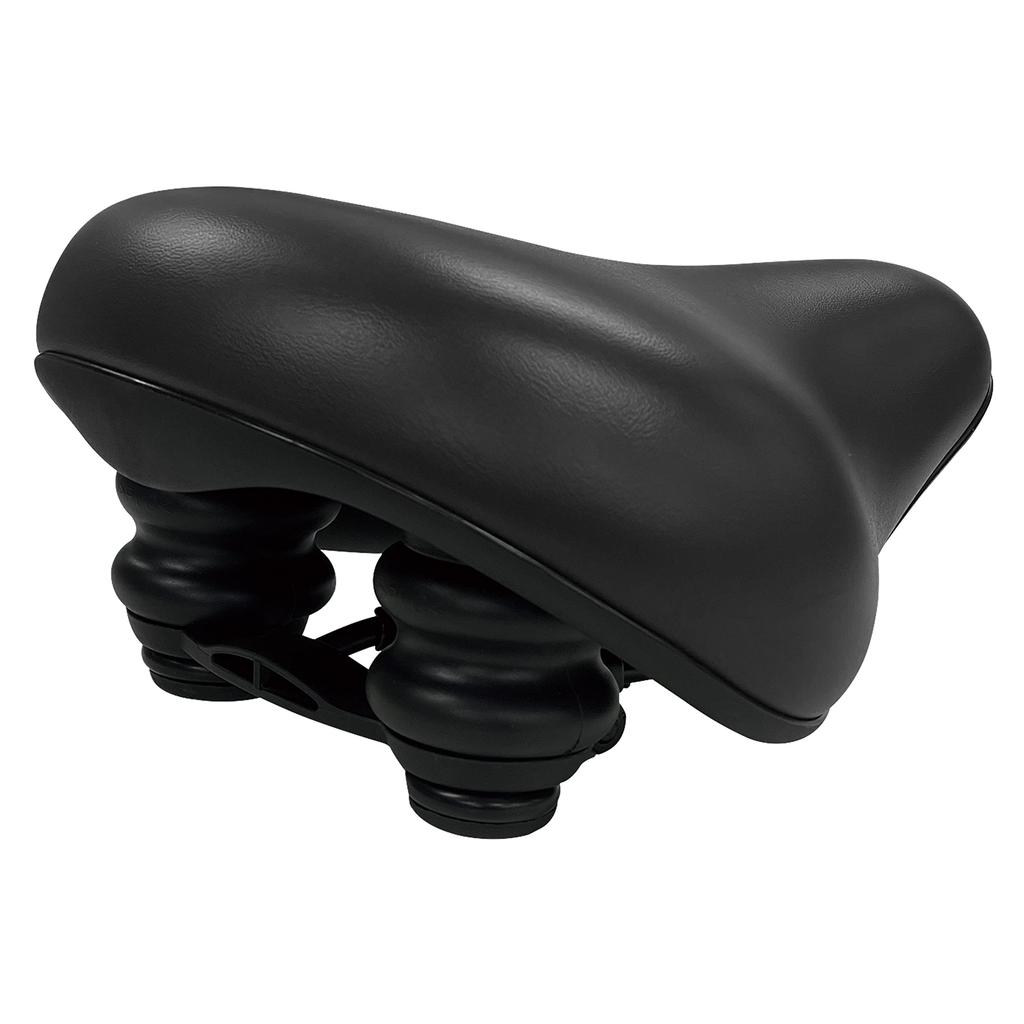 NOGUCHI TU Guard Black Saddle,