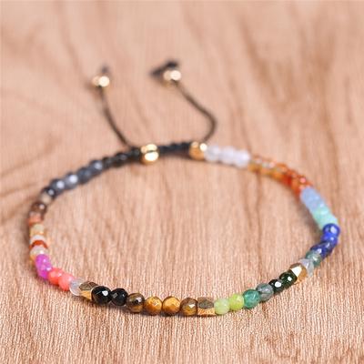Eye Stone Tangling Stone Hand-Woven Bracelets Can Bring Luck Love To Men and Women Braclets