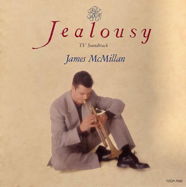 

CD JAMES MCMILLAN - Jealousy TOCP7590PROMO InsideOut 1993 Japan ObiJazz Used