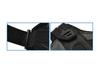 Men's Summer Velcro Cowhide Sandals: First-Layer Beach & Outdoor Wear