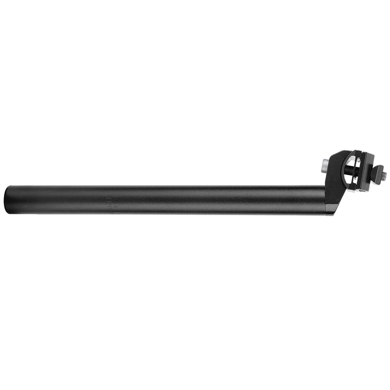 

25.4*300MM горный шоссейный велосипед ударопрочный велосипед седло подседельный штырь трубка подседельный штырь Black чёрный