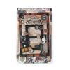 Infeel.Me Time Collection: Journal DIY Decorative Paper Pack - 4 Styles