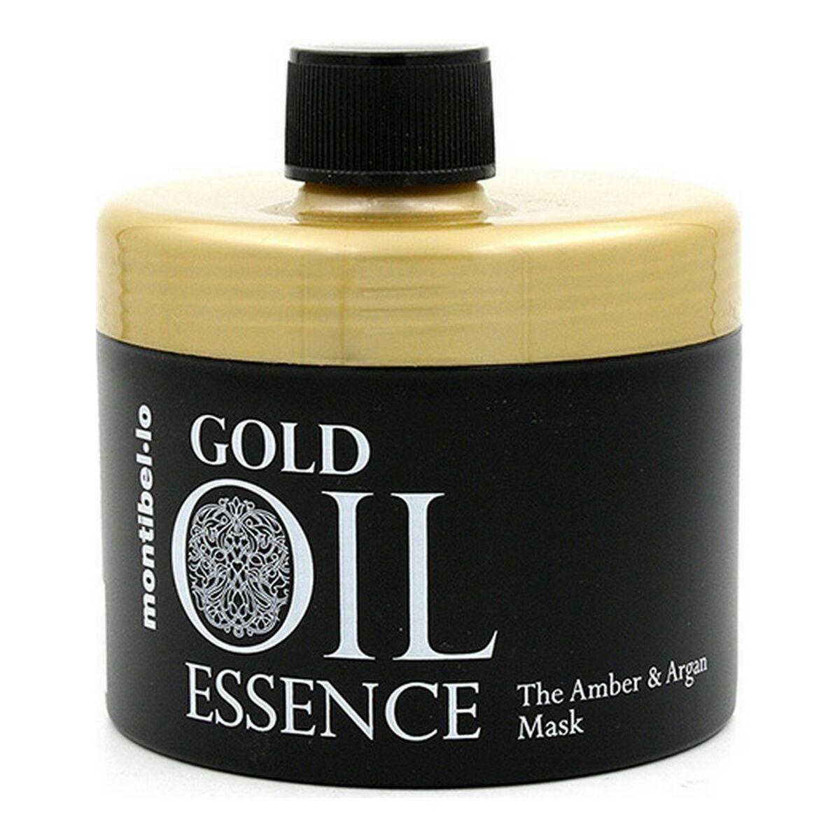 

Маска для волос Gold Oil Essence Montibello (500 мл)