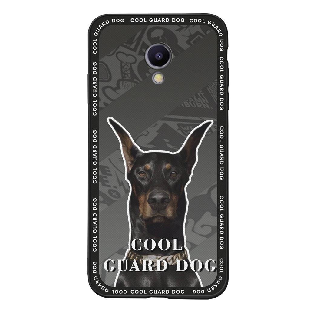 Back Cover Waterproof Phone Case For Meizu Note 5/M5 Note Fashion Design Cute TPU Durable Cartoon Dirt-resistant Cover