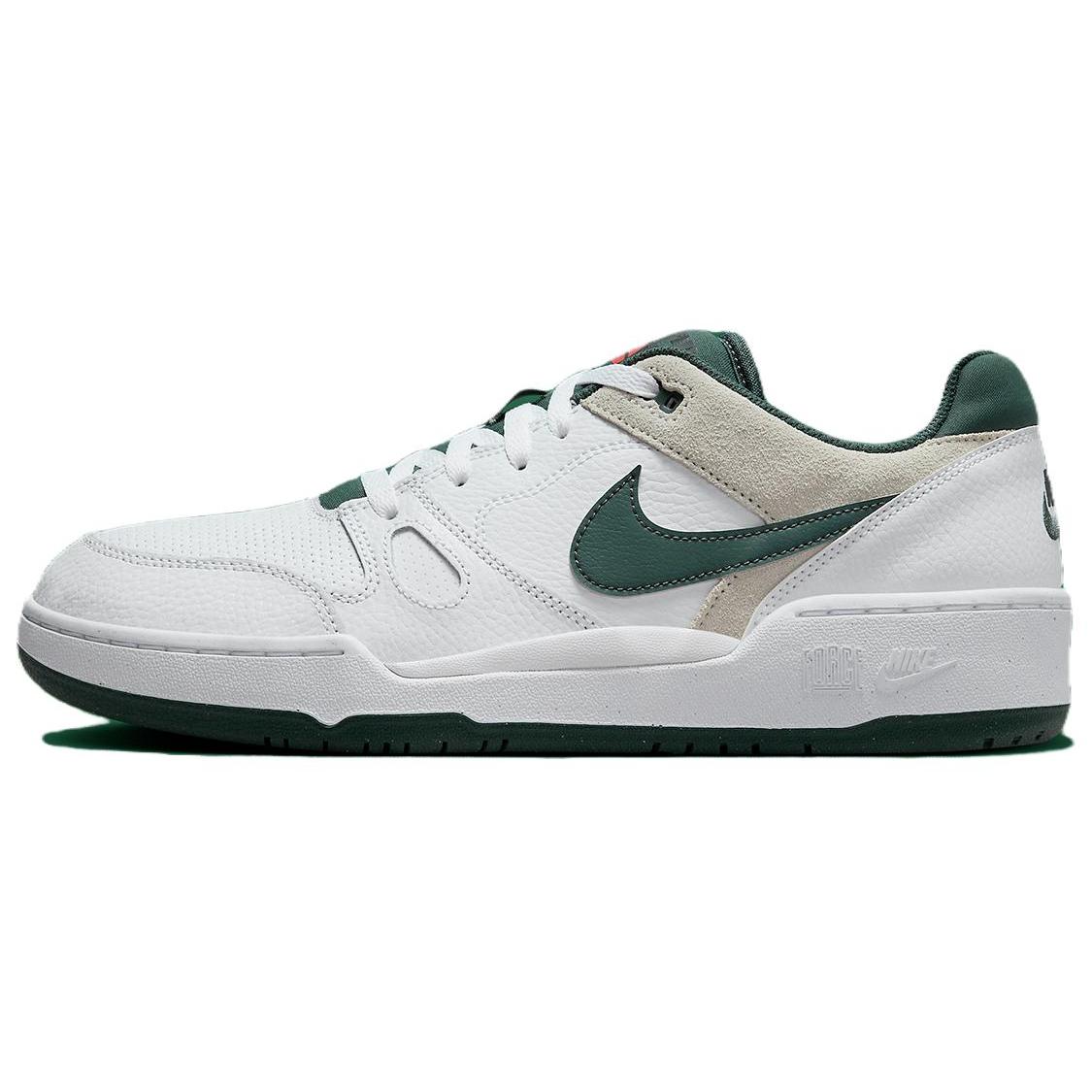 

Новые Nike Full Force Low Белый Морское стекло Космическая глина Винтажный зеленый HF1739-100 40.5