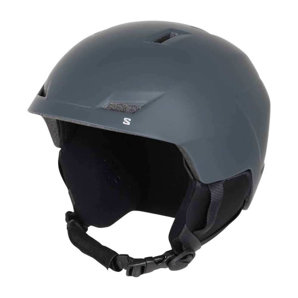 Salomon Pioneer LT Access Helmet Gray S/M Men s 25 411994