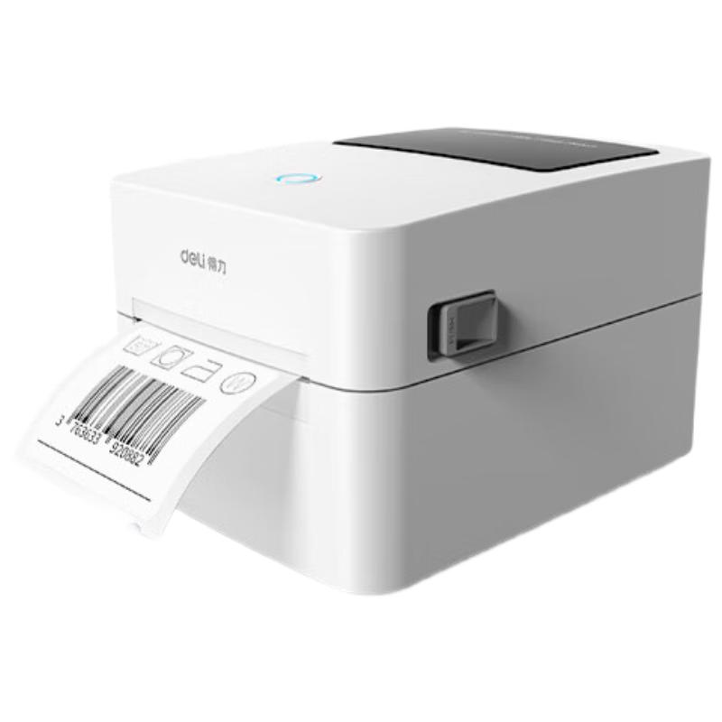 Deli 3-inch Thermal Barcode Label Printer