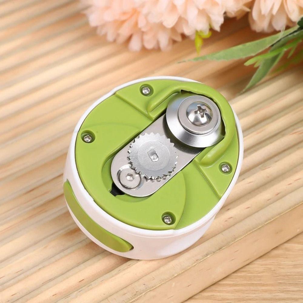 Easy Release Jar Bottle Open Tools Space-Saving Can Tapper Safety Manual Can Opener  Soda