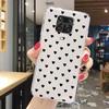 Love Heart Transparent Phone Case For Xiaomi Redmi Note 8 9 9S Pro Max 8T 9A 9C 9T Clear Non-Yellowing Shockproof Women Cover