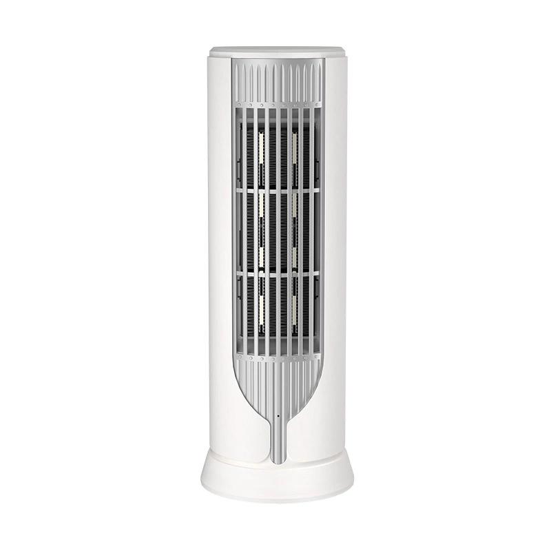 

Calentador de aire eléctrico portátil para escritorio, mini calefactor silencioso para oficina y hogar
