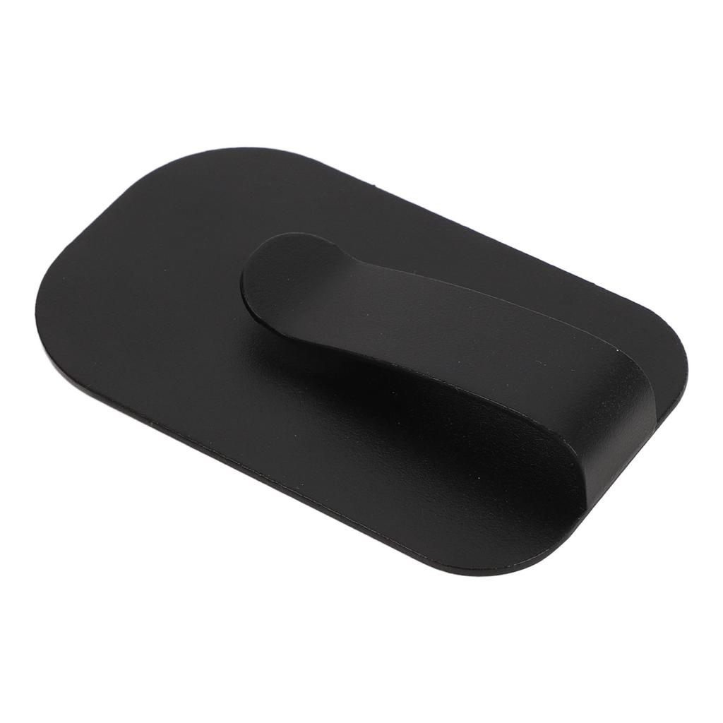 Klip na opasek dálkoměru Lehký přenosný kovový klip na opasek dálkoměru pro magnetický golf