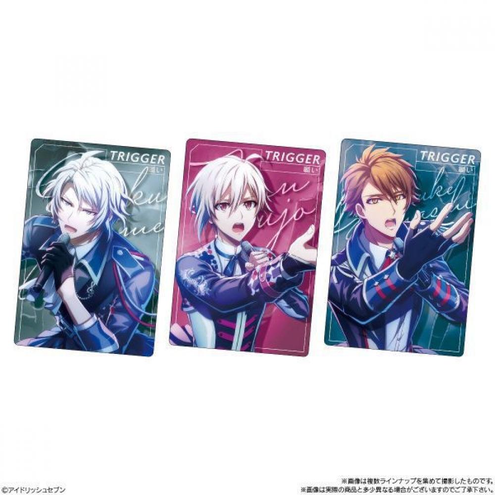 Bandai Candy Idolish7 Wafer 25 1 Piece