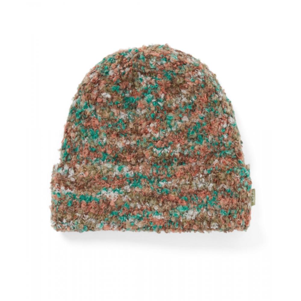 Thisisneverthat Multicolor Boucle Beanie Natural F