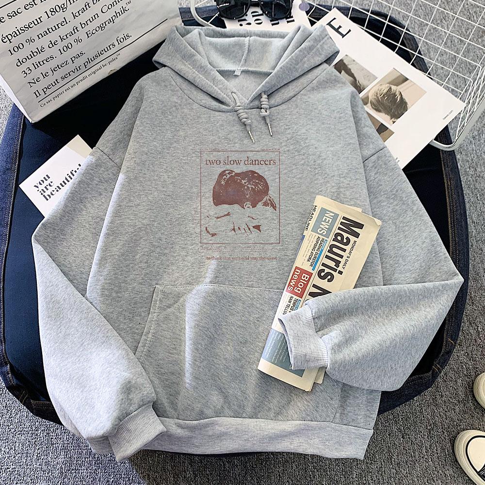 TV Girl Band Indie Pop Graphic Hoodies for Autumn/Winter Retro Sweatshirt Funko Pop Clothing Moletom Long Sleeve Hoody
