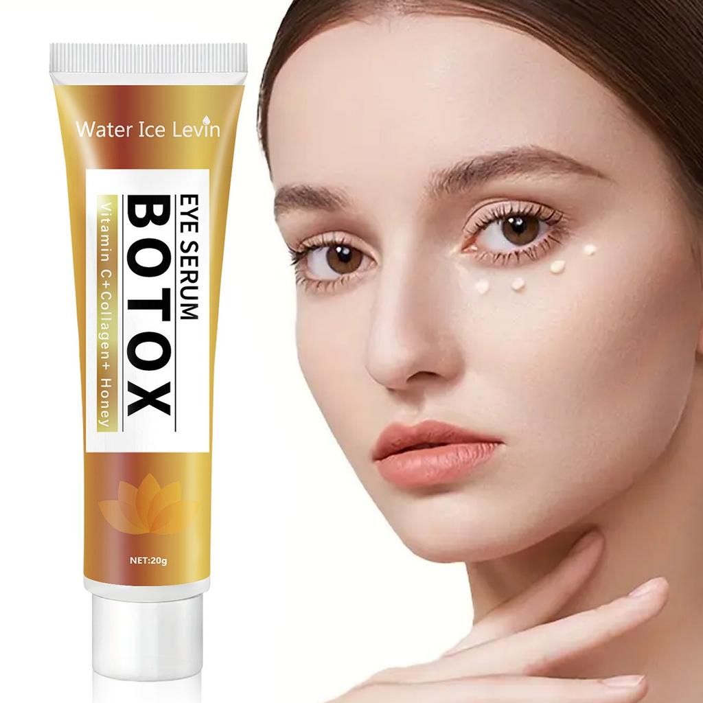 Gentle Eye Hydrating Moisturizing and Brightening Delicate Delicate Skin Care Cream