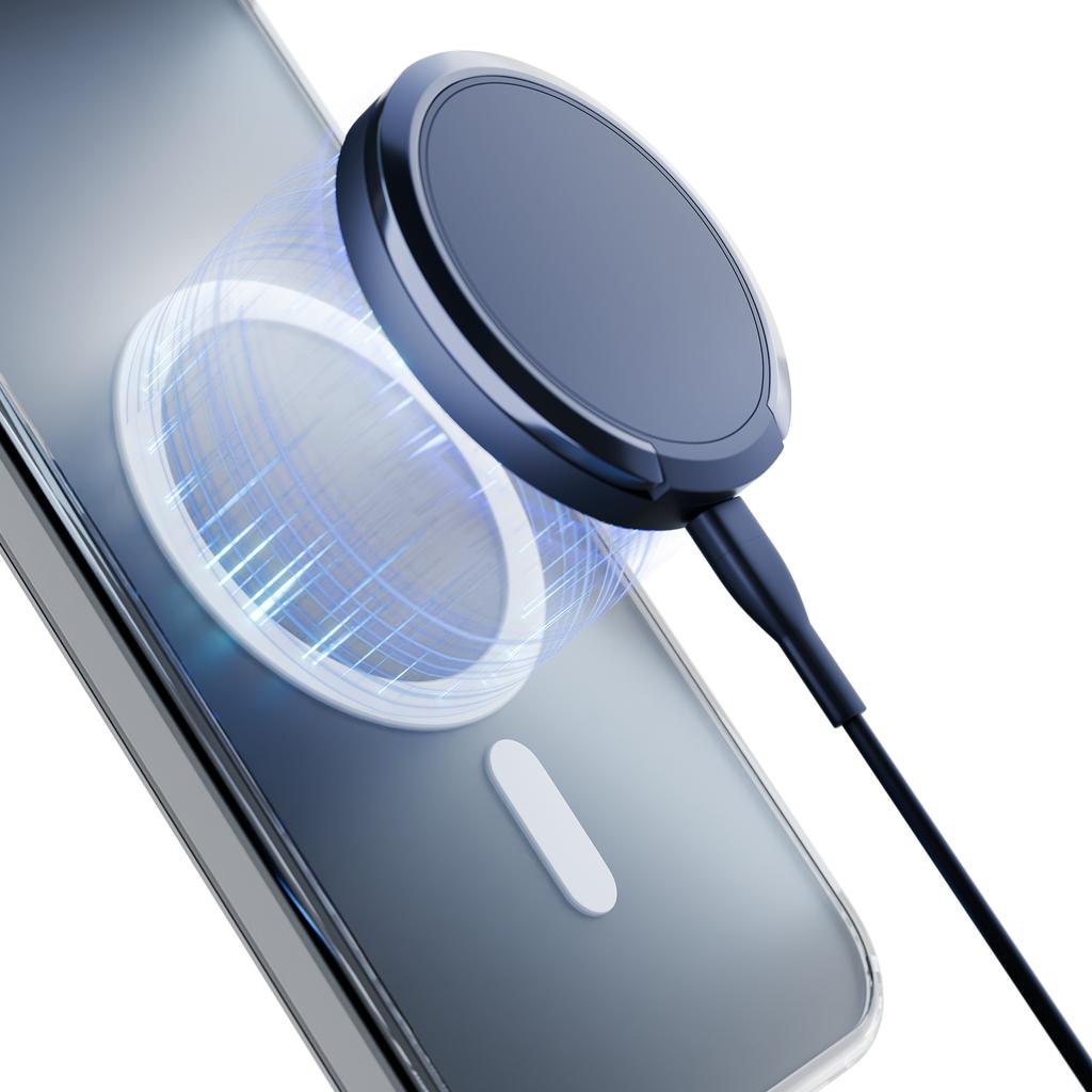 Apple Iphone 16E - 3Mk Frosty Magcase White