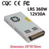 360W 24V AC To DC Switching Power Supply for Access Control/Printer