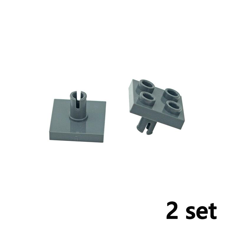 

DO IT YOURSELF Assembles Particles Spiral Staircase Support 1x1x5 1/3 House Stairs 40243 Steps Modular Creativity Riser Construction Block Playthings