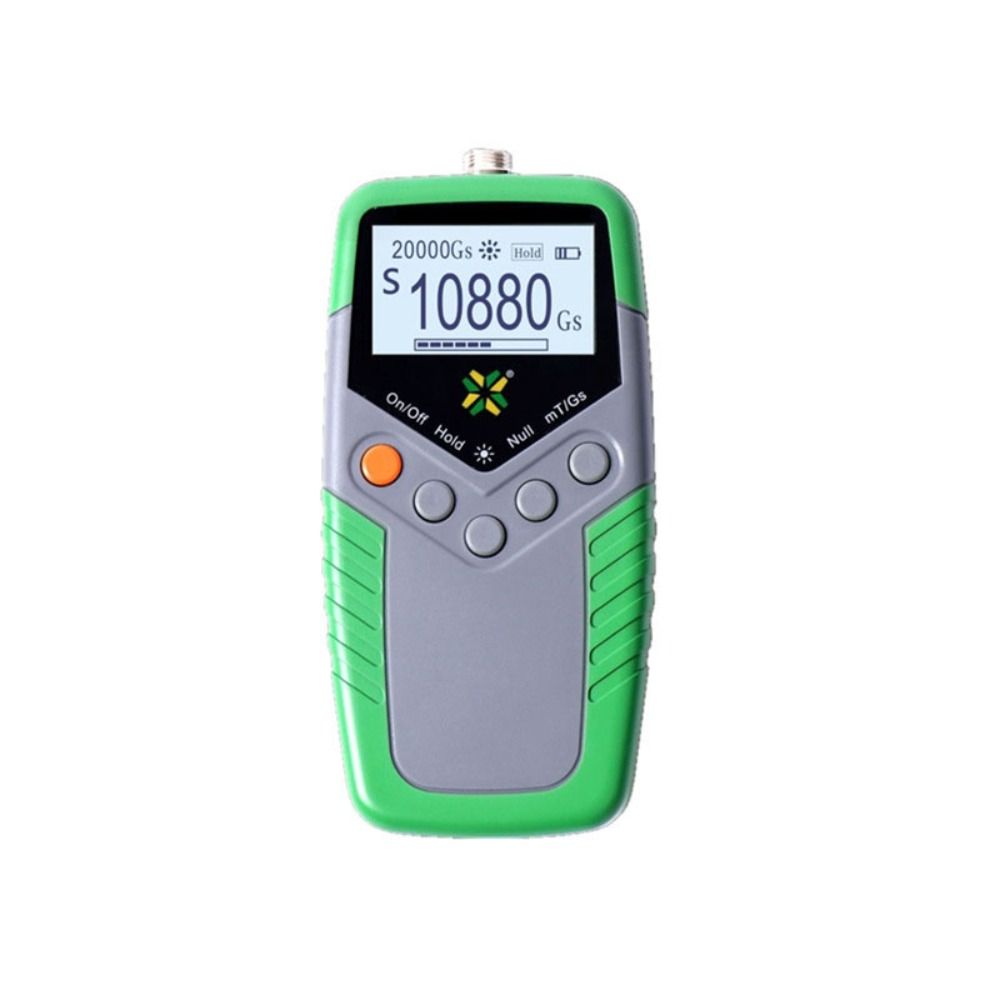 Portable Design Digital Meter Surface Magnetic Field Tester  Field Measurements