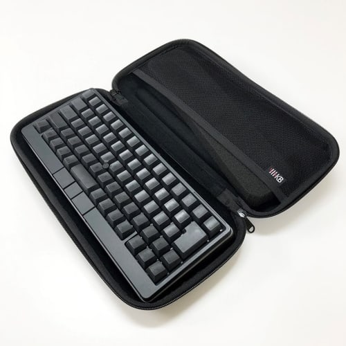 Bird Electronics Keyboard Pod 2 KC2-HHK-B (Keyboard Case, Storage Case, Compatible with HHKB)
