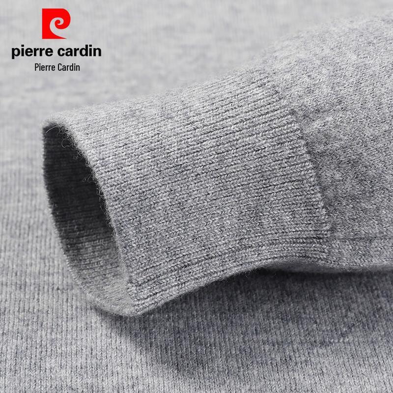 Pierre Cardin Men's 100% Pure Wool V-Neck Sweater