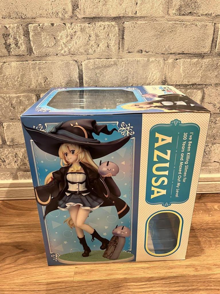 [USED] Azusa Figure: 300 Years of Slime Killing