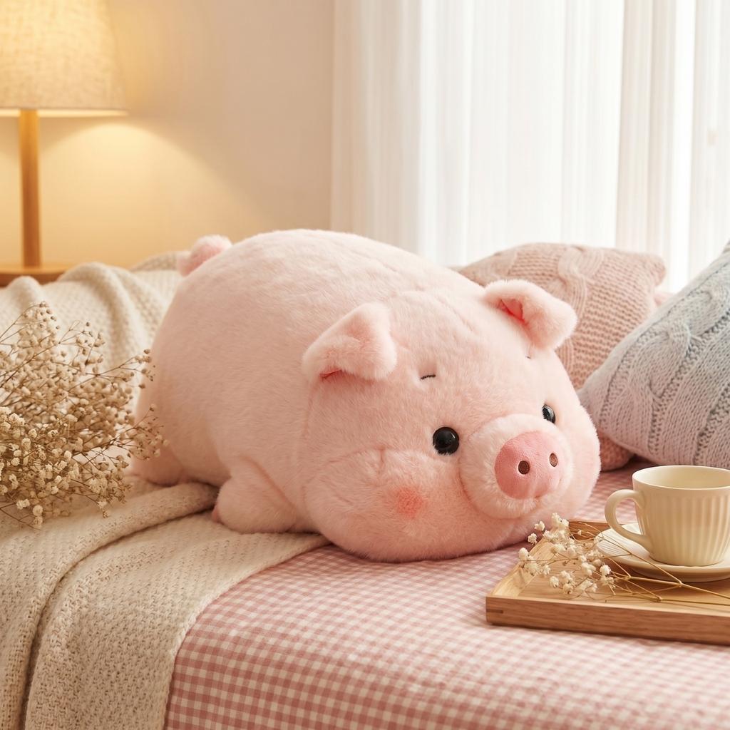 Plush Toys, Cute And Perfect Birthday Gifts For Friends And Classmates, Graduation Gifts