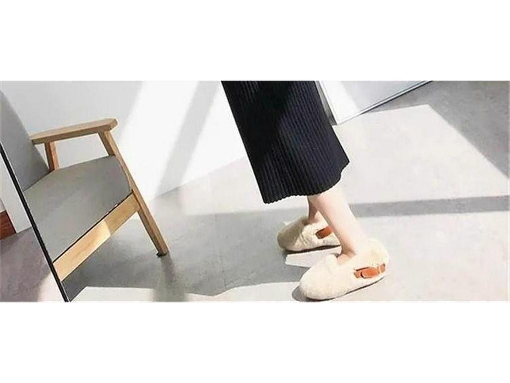 Women's Mid-Length Wool Knit Dress - Loose, Long Sleeve, Half-High Collar, Perfect for Layering Under Coats, Autumn & Winter Wear.