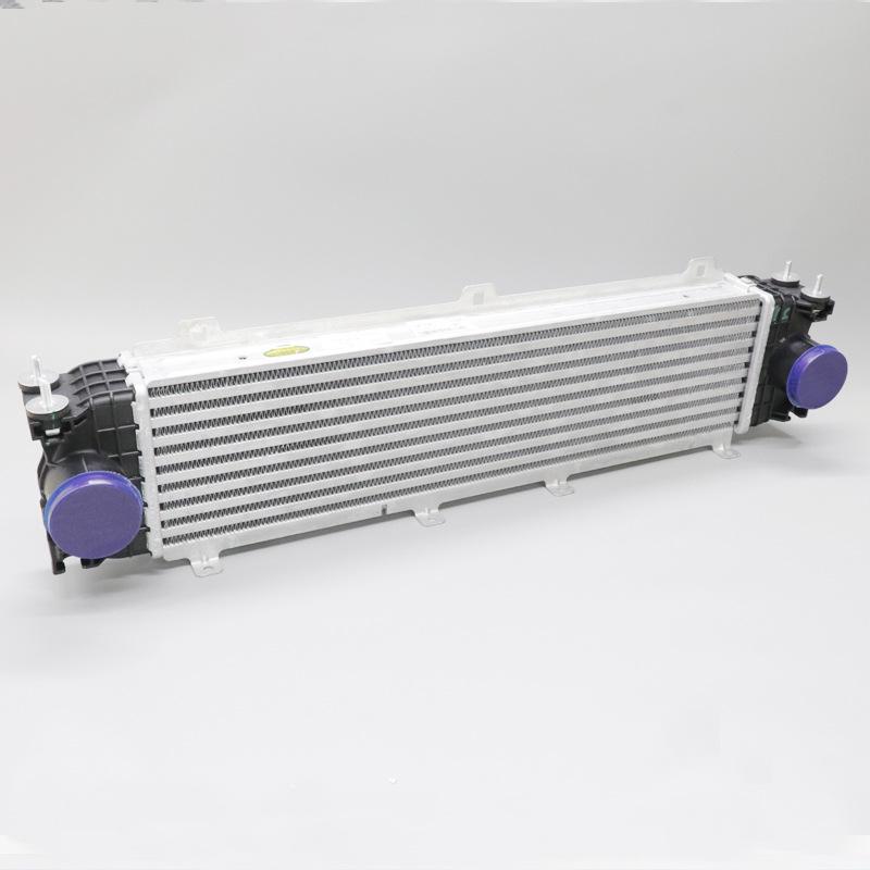 Jiangling Yuhu N351 Radiator Intercooler Assembly