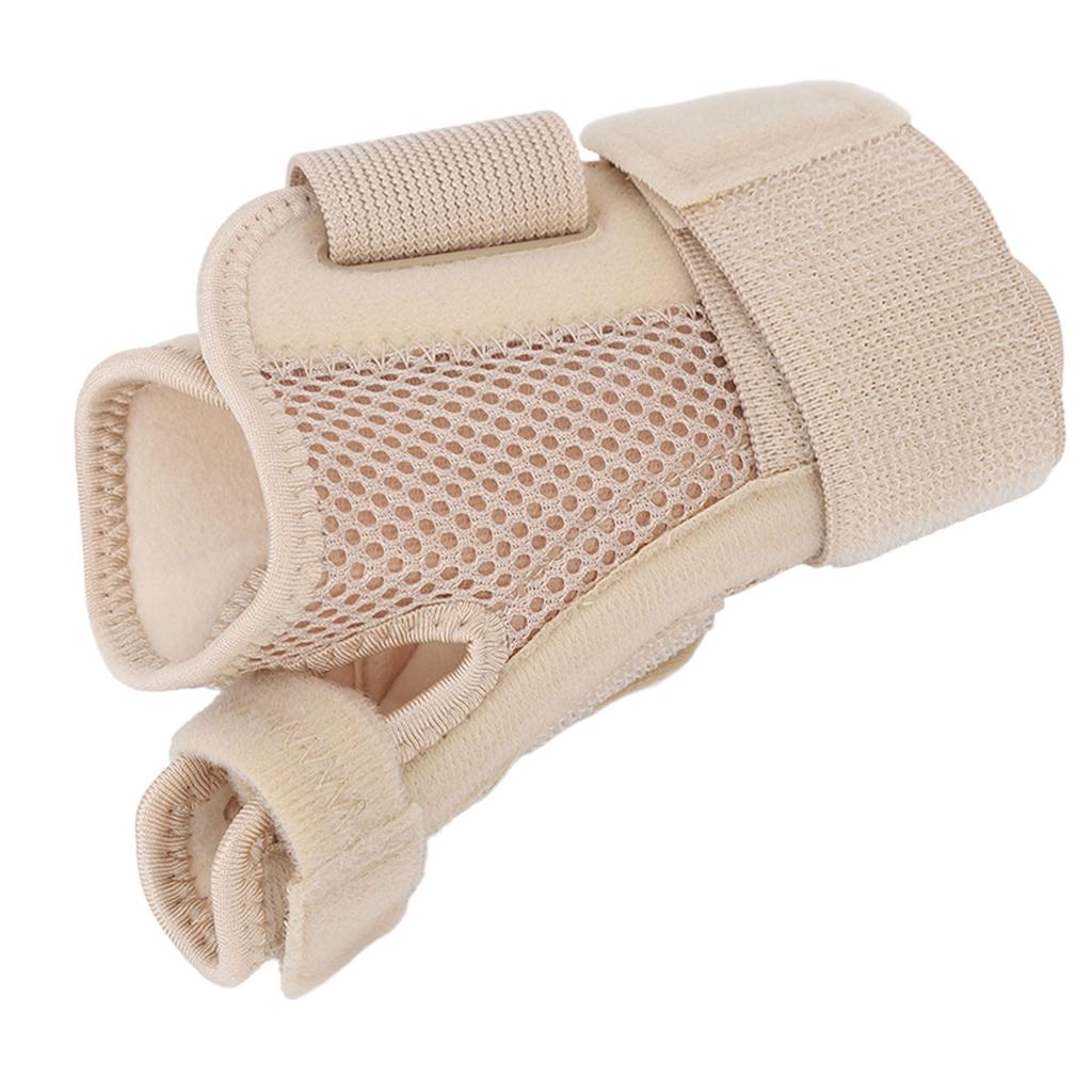 Wrist Brace Stable Adjustable Arthritis Thumb Splint for Carpal Tunnel Tendonitis Pain Relief Skin