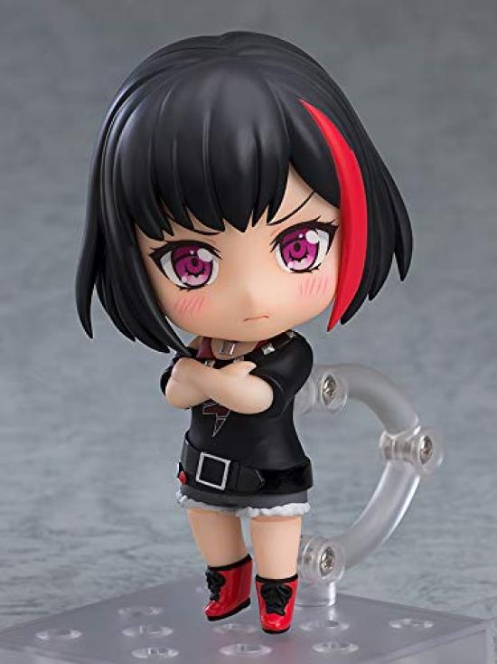 Nendoroid BanG Dream Girls Band Party Mitake Ran Stage Costume Ver. Non-scale ABS & PVC painted movable figure