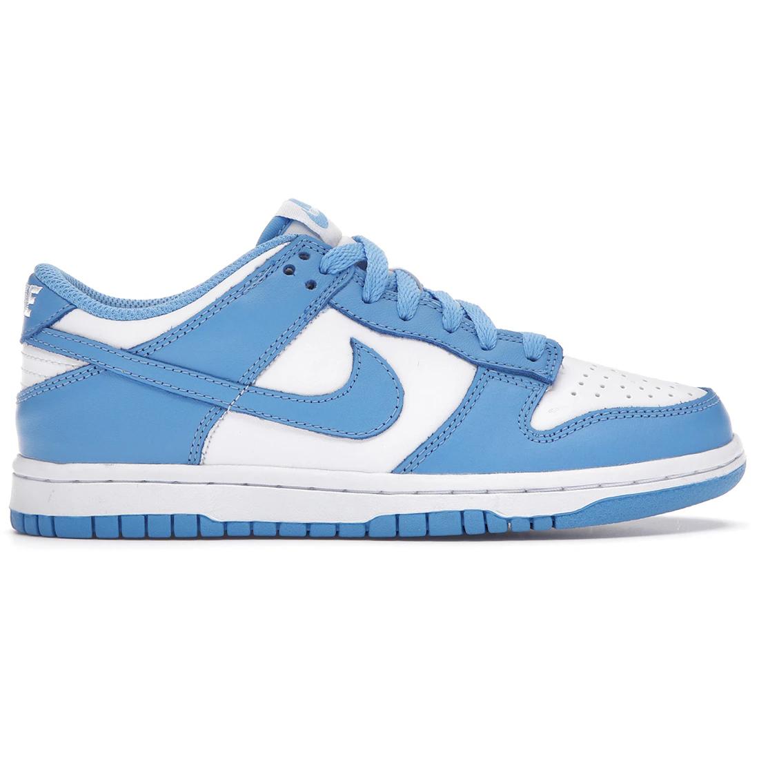 

Кроссовки Nike Dunk Low UNC (GS)(CW1590-103) 36
