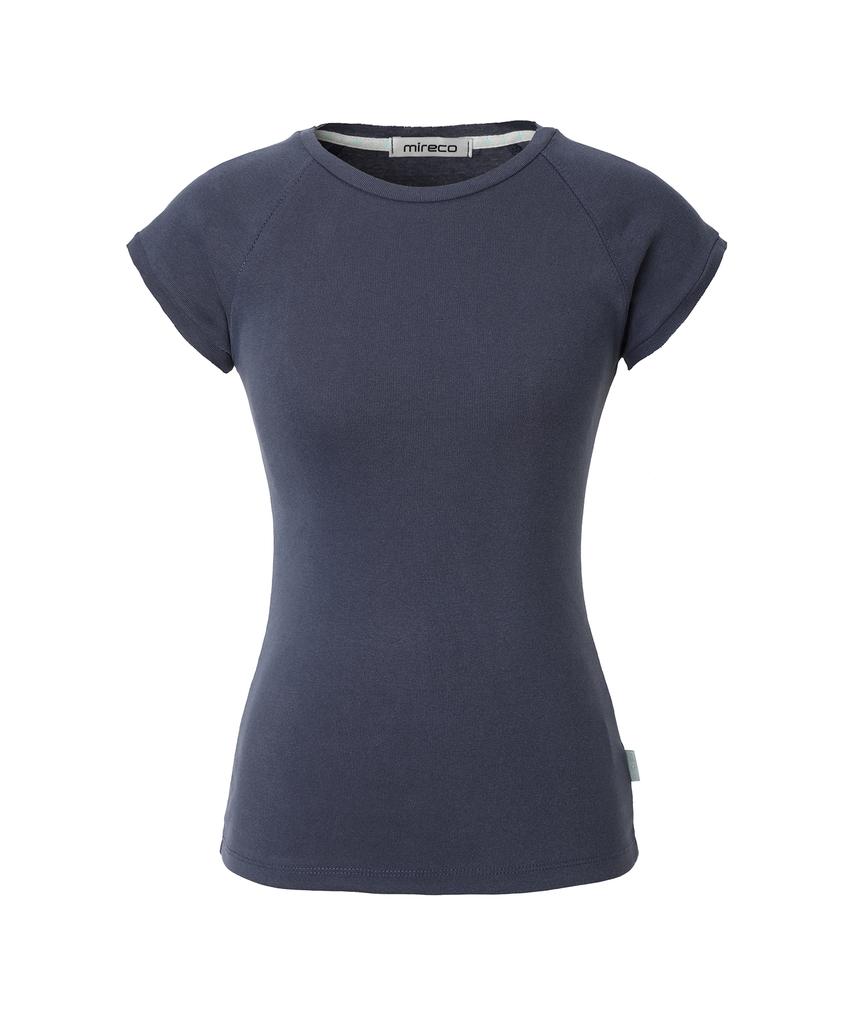 Mileko Pigment Slim T Navy