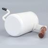 Premium Gooseneck Kettle Spout Coffee Hand Brewer Pot Milk Frothing Pitcher Jug