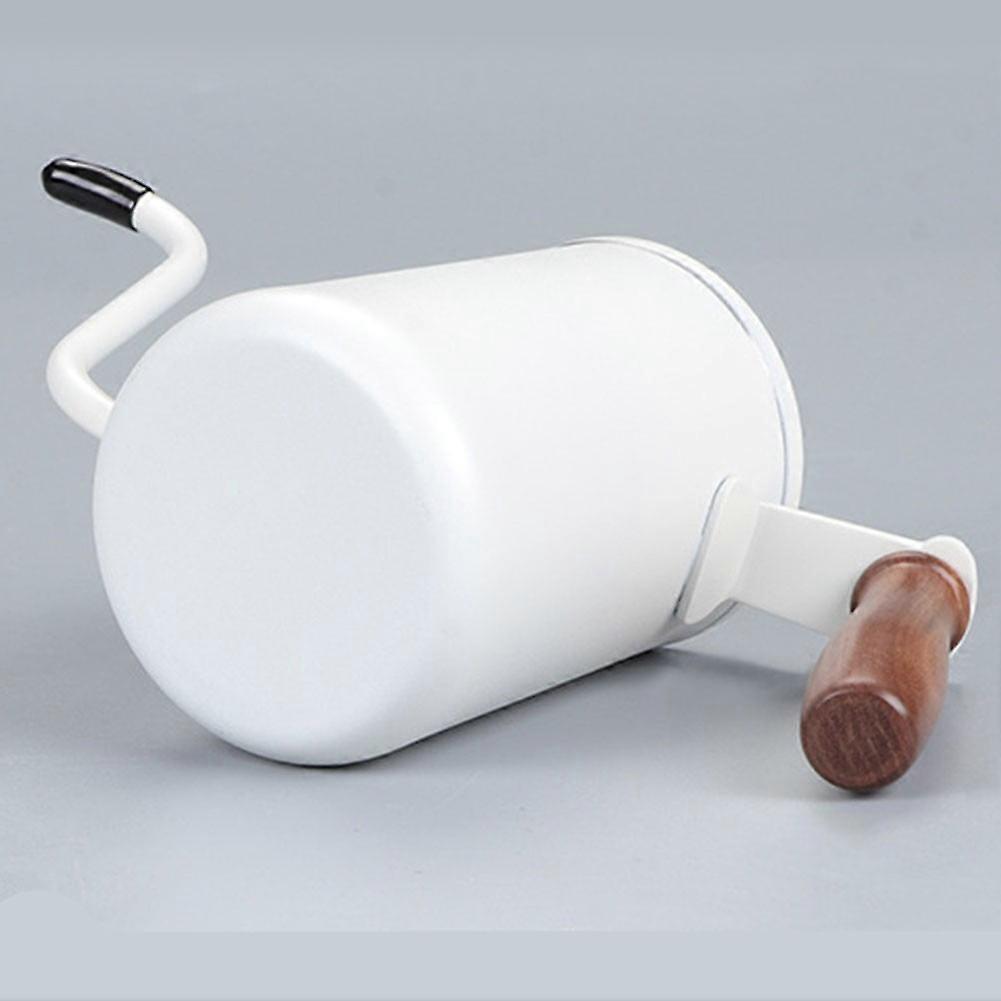 Premium Gooseneck Kettle Spout Coffee Hand Brewer Pot Milk Frothing Pitcher Jug