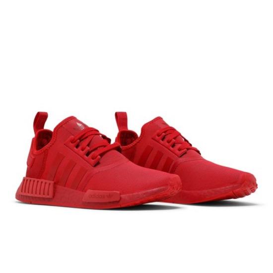 

adidas NMD_R1 Scarlet FV9017 EU 45 яскраво-червоний