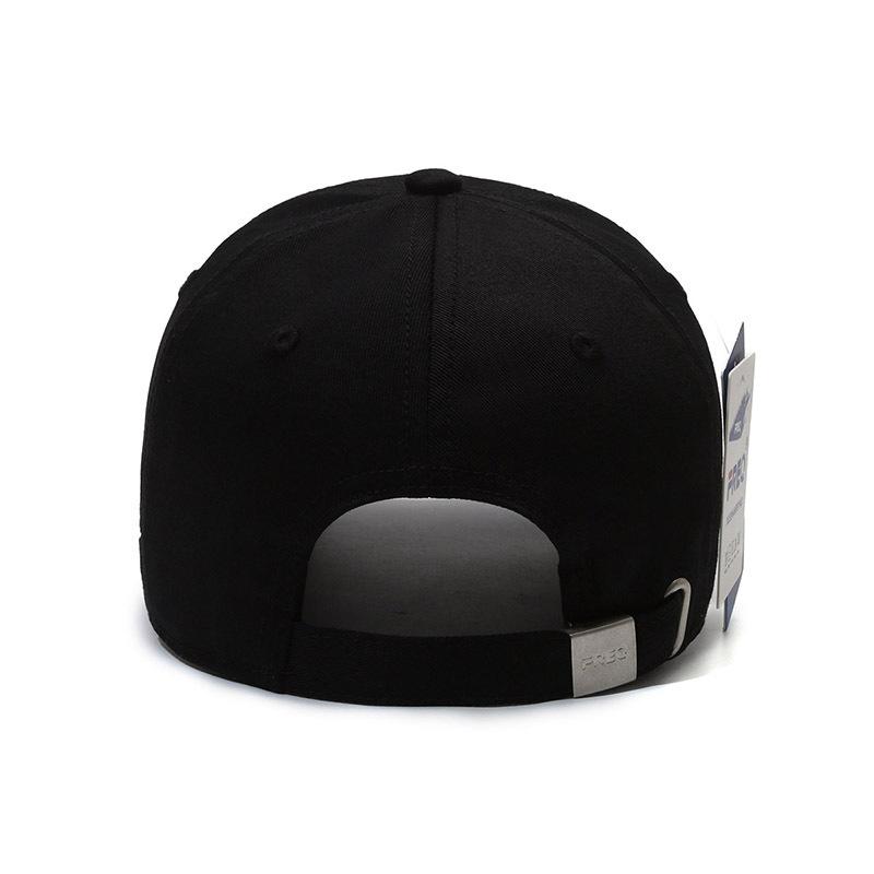 New fashionable versatile men's and women's caps, personalized soft-top baseball caps, sunshade sunscreen caps